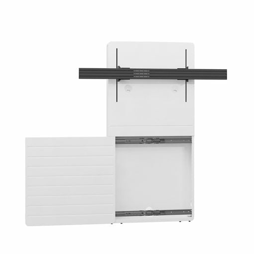 Hagor CON-LINE BIG W LIFT – Standfuss für Cisco Webex Board Pro 75, höhenverstellbar