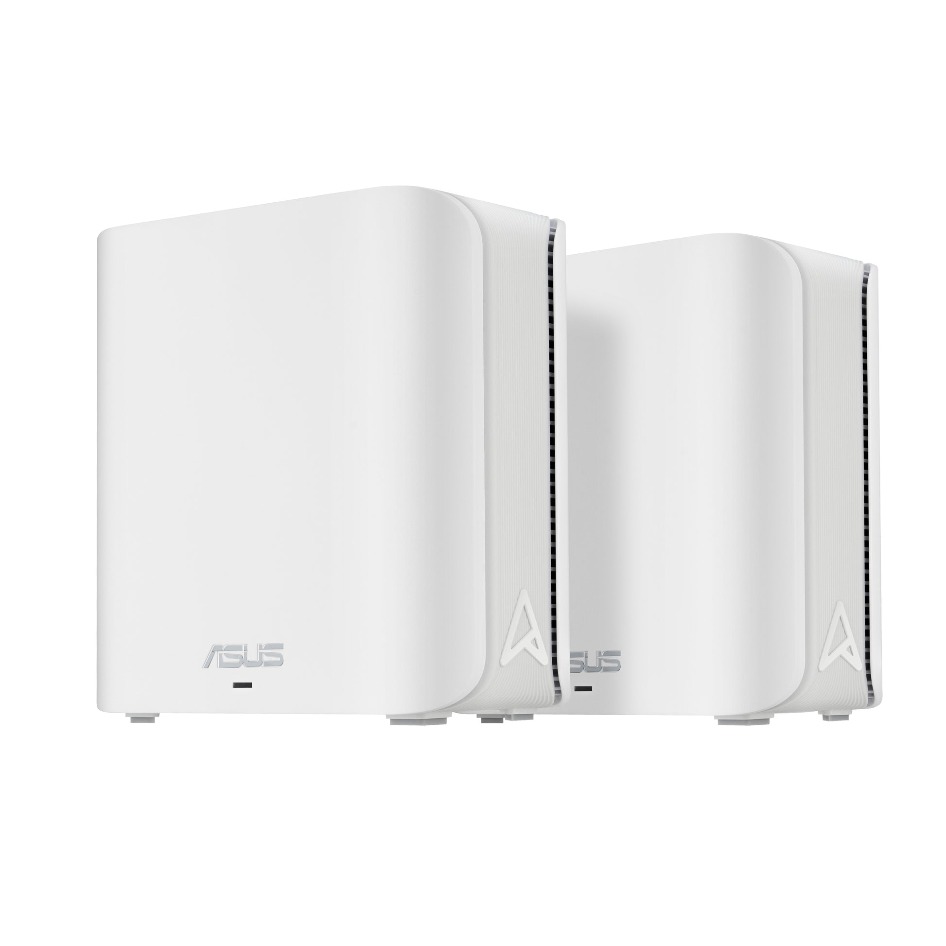 ASUS ZenWiFi BD4 Mesh-Set (2er) – Wi-Fi 7 (802.11be), Dual-Band (2,4/5 GHz), bis 2,88 Gbit/s, je 2× LAN