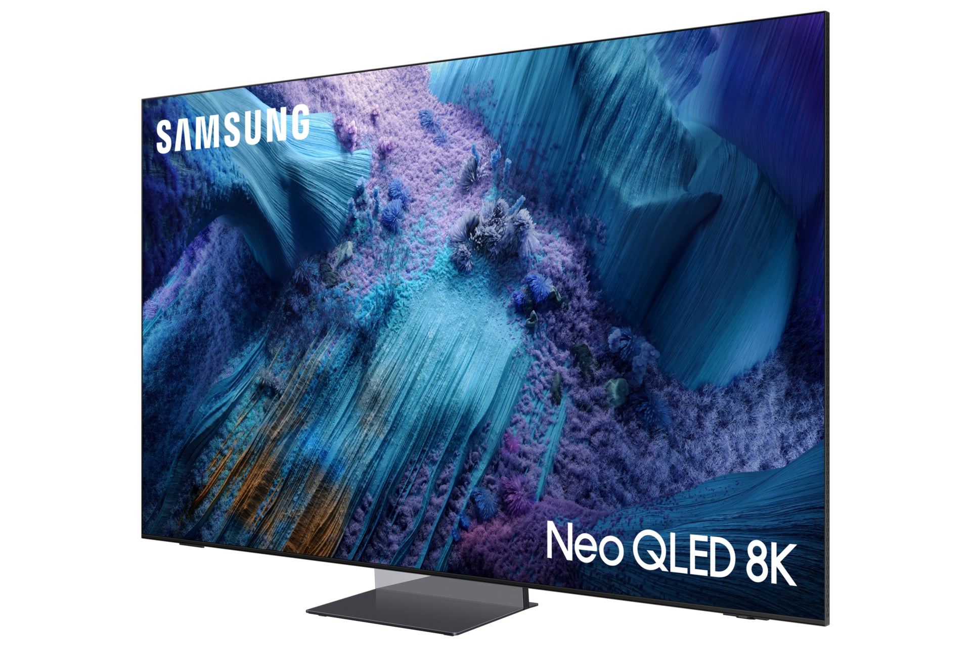 Samsung QE65QN990FTXZU – 65" Fernseher – 8K UHD – Neo QLED – Tizen – 120 Hz – HDR10+ Adaptive