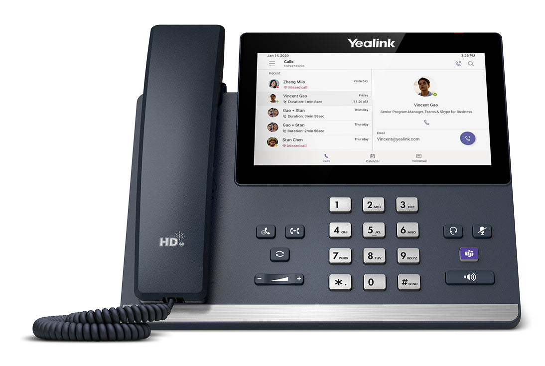 Yealink MP56 E2 – für Microsoft Teams