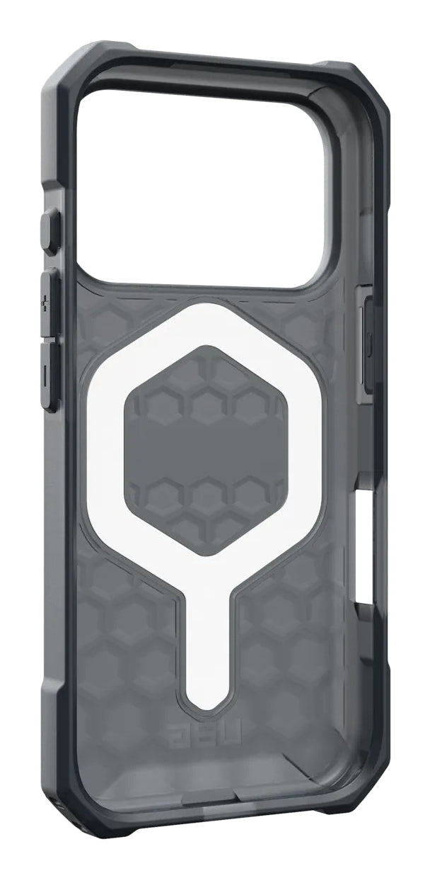 Urban Armor Gear UAG – Backcover – für Apple iPhone 17 Pro – Grau – MagSafe-kompatibel