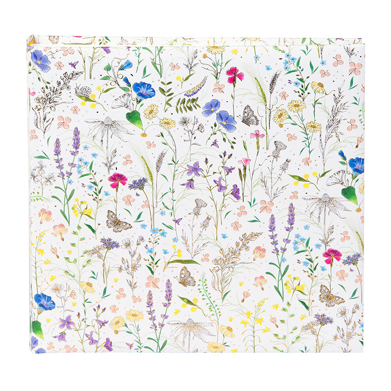 Goldbuch Fotoalbum Summer Meadow – für 130 × 180 mm, mehrfarbig, Pergamin
