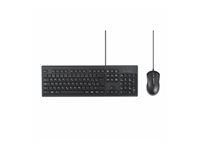 Kensington KM100 EQ – Tastatur, kabelgebunden (USB-A)