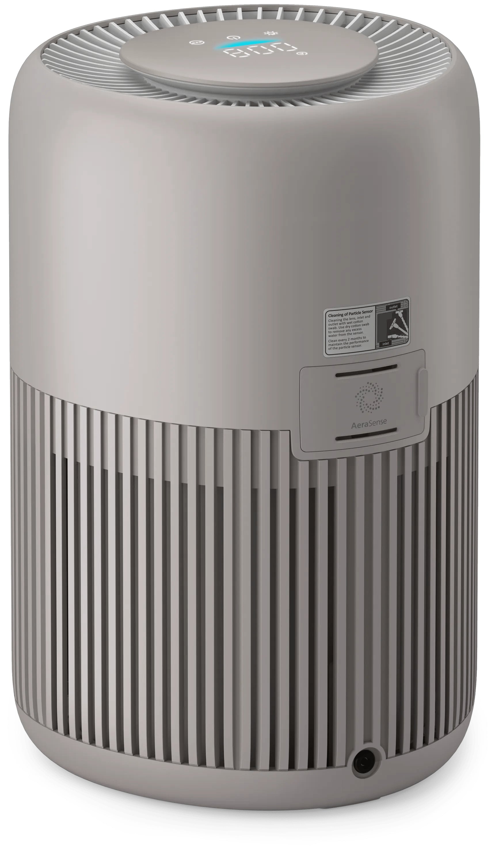 Philips Luftreiniger AC0921/14 – CADR 250 m³/h, bis 65 m², HEPA, 49 dB