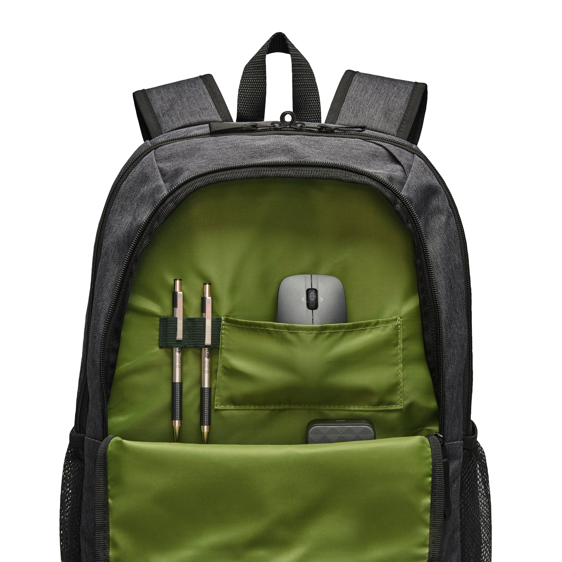 HP Notebook-Rucksack bis 15,6" – Grau