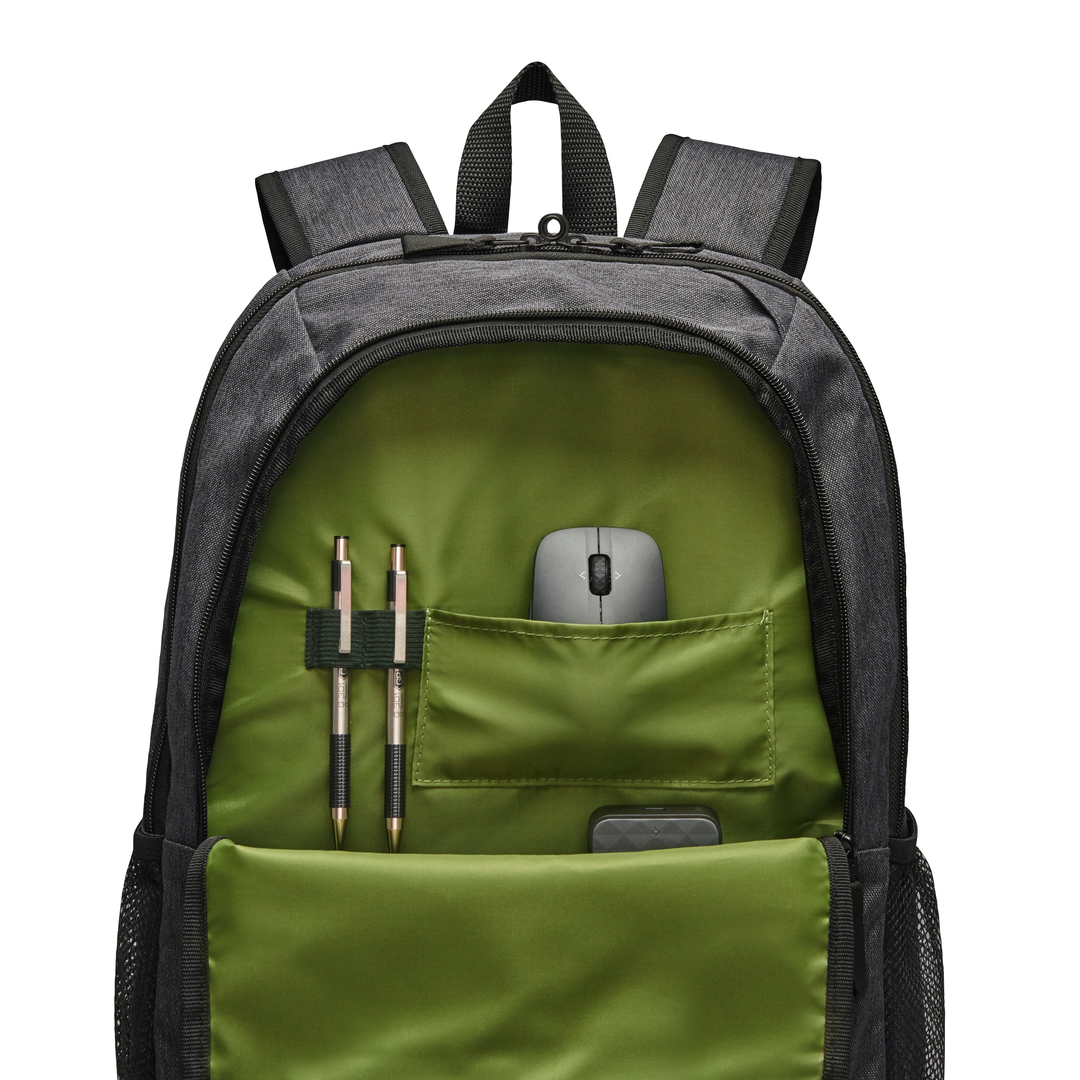 HP Notebook-Rucksack bis 15,6" – Grau