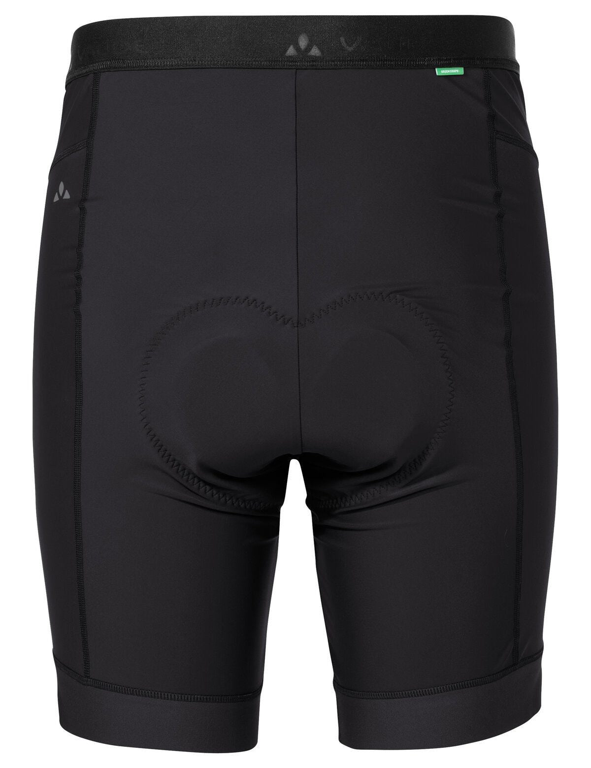 VAUDE Herren-Bermuda Posta – schwarz, Grösse M