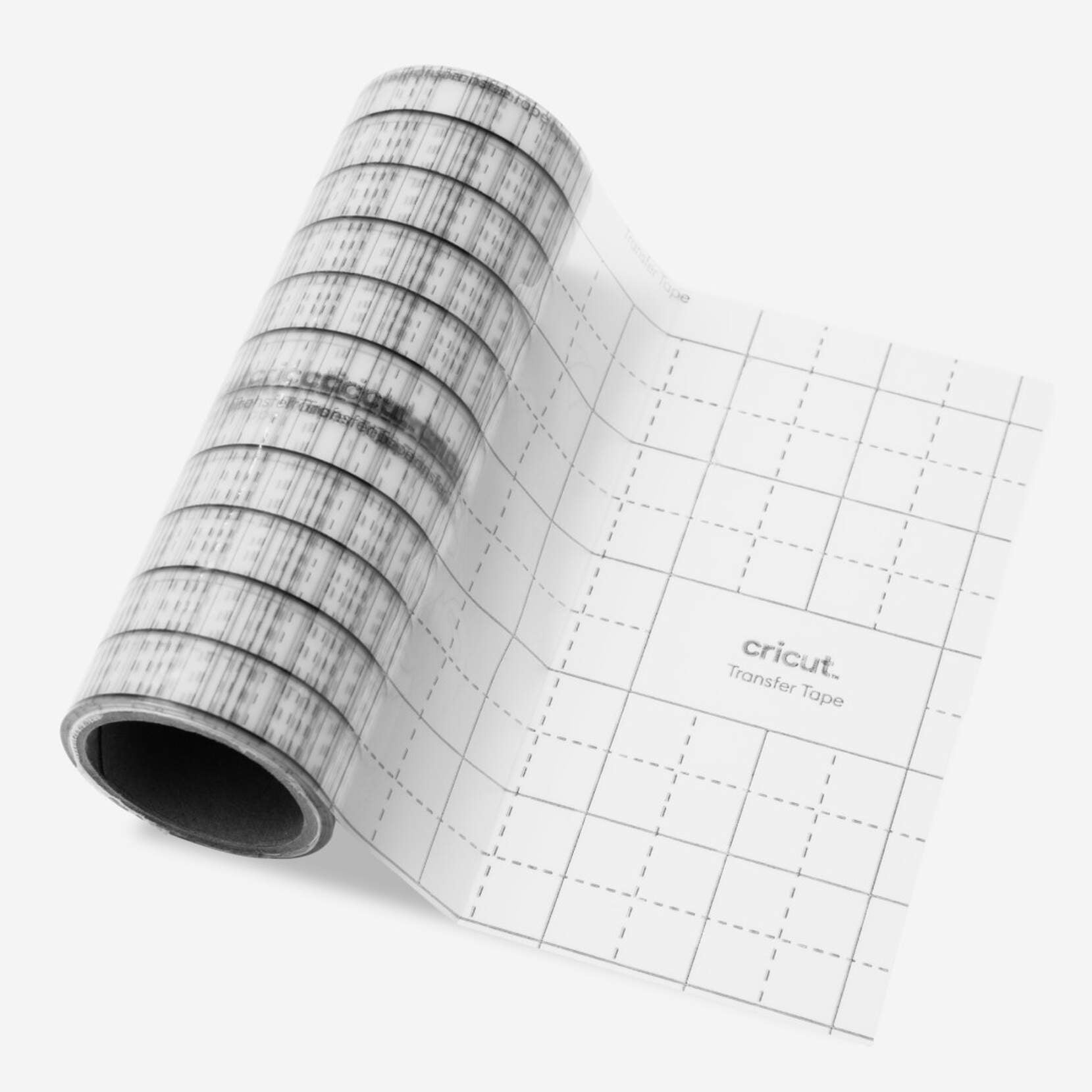 Cricut Transferpapier – für Cricut Joy – 13,9 cm × 3,04 m – Transparent