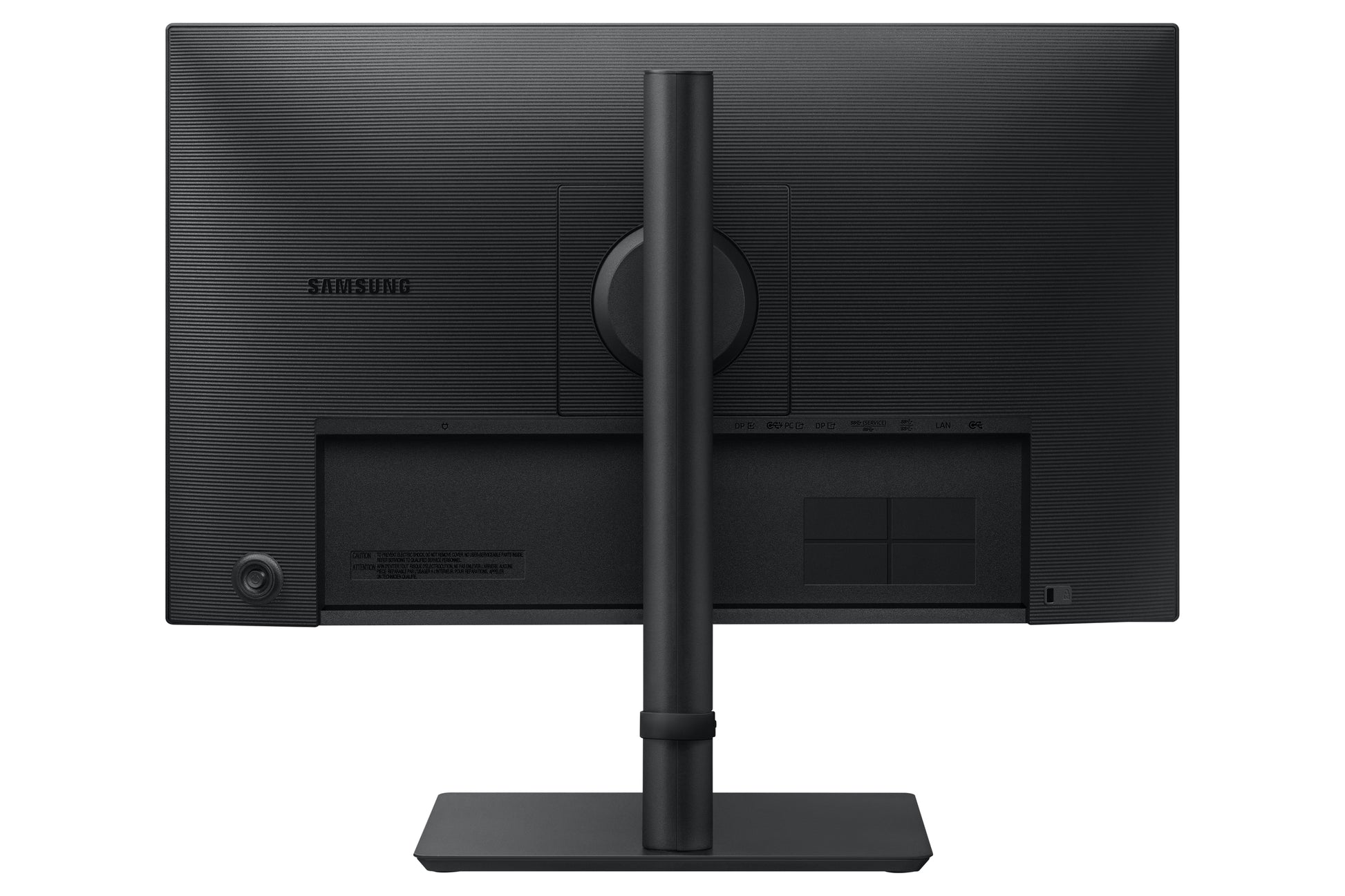 Samsung S43Uf – Monitor, 24" 1920 × 1080 (Full HD), LCD, Schwarz