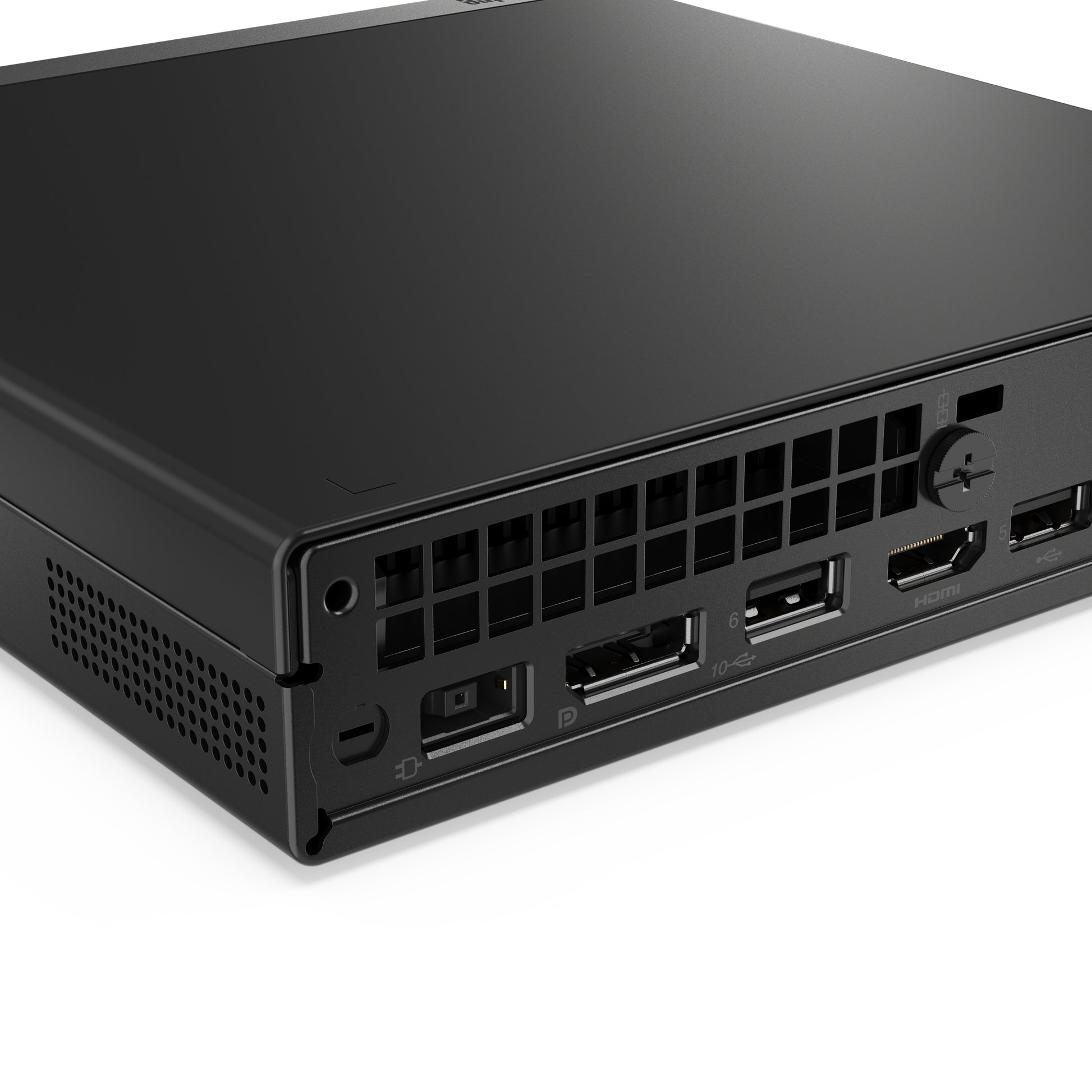 Lenovo ThinkCentre Neo 50Q Micro – 16 GB RAM, 512 GB SSD, Windows 11 Pro