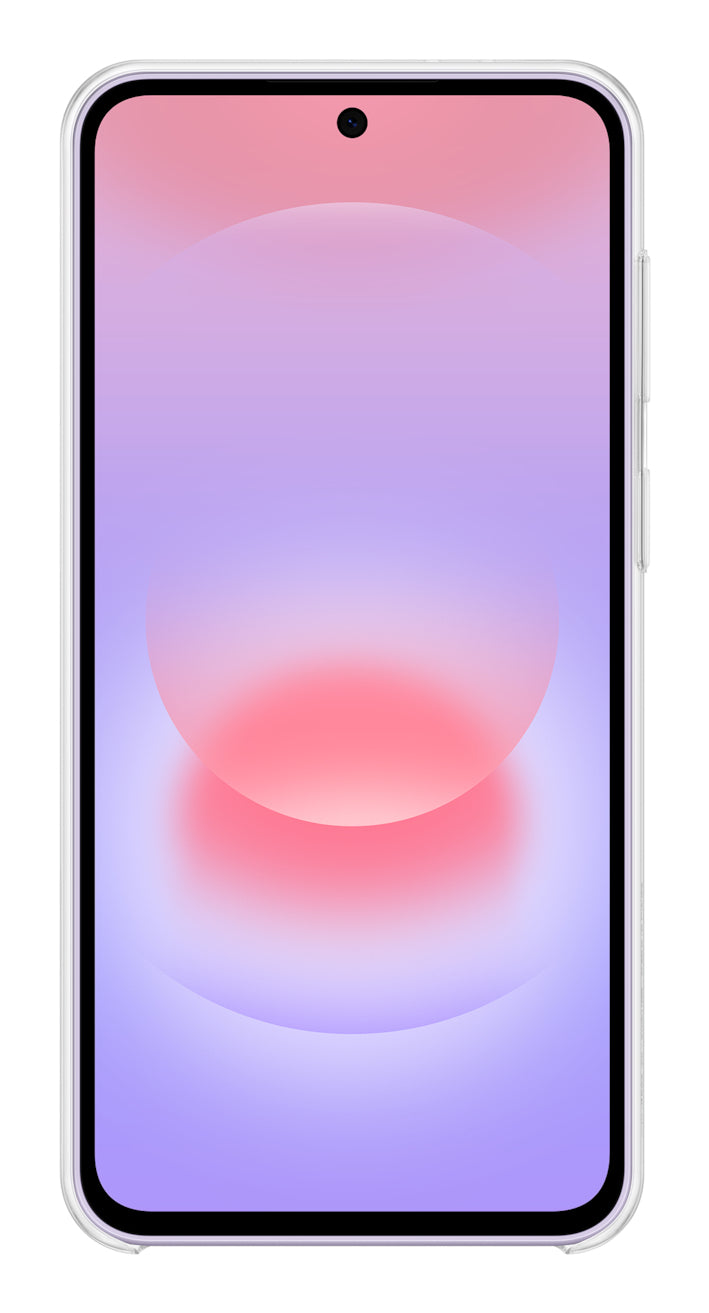 Samsung Backcover – für Samsung Galaxy A37 5G, TPU, Transparent