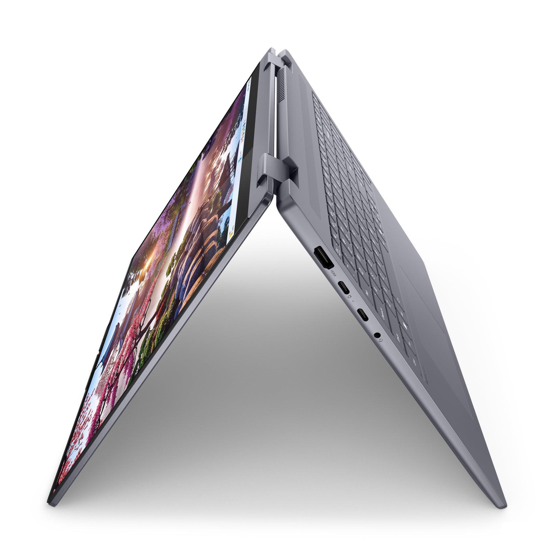 Lenovo IdeaPad 5 2-in-1 16AKP10 Copilot+ PC – Windows 11 Home, Deutsch, Englisch, Französisch, Italienisch
