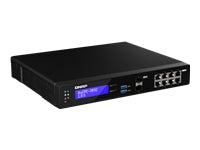 QNAP QuCPE-3032-C3558R-8G – VPN-Router – 8×2,5G, 2×10G SFP+, rackfähig