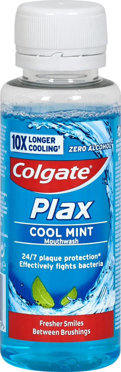 Colgate Mundspülung – Kunststoff, enthält Fluorid, 100 ml