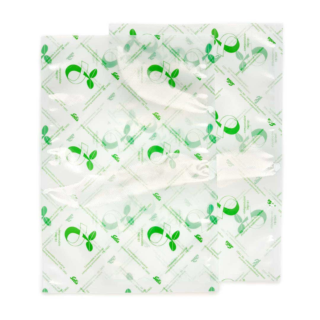 Solis Vakuumierbeutel – 30 × 20 cm, 50 Beutel