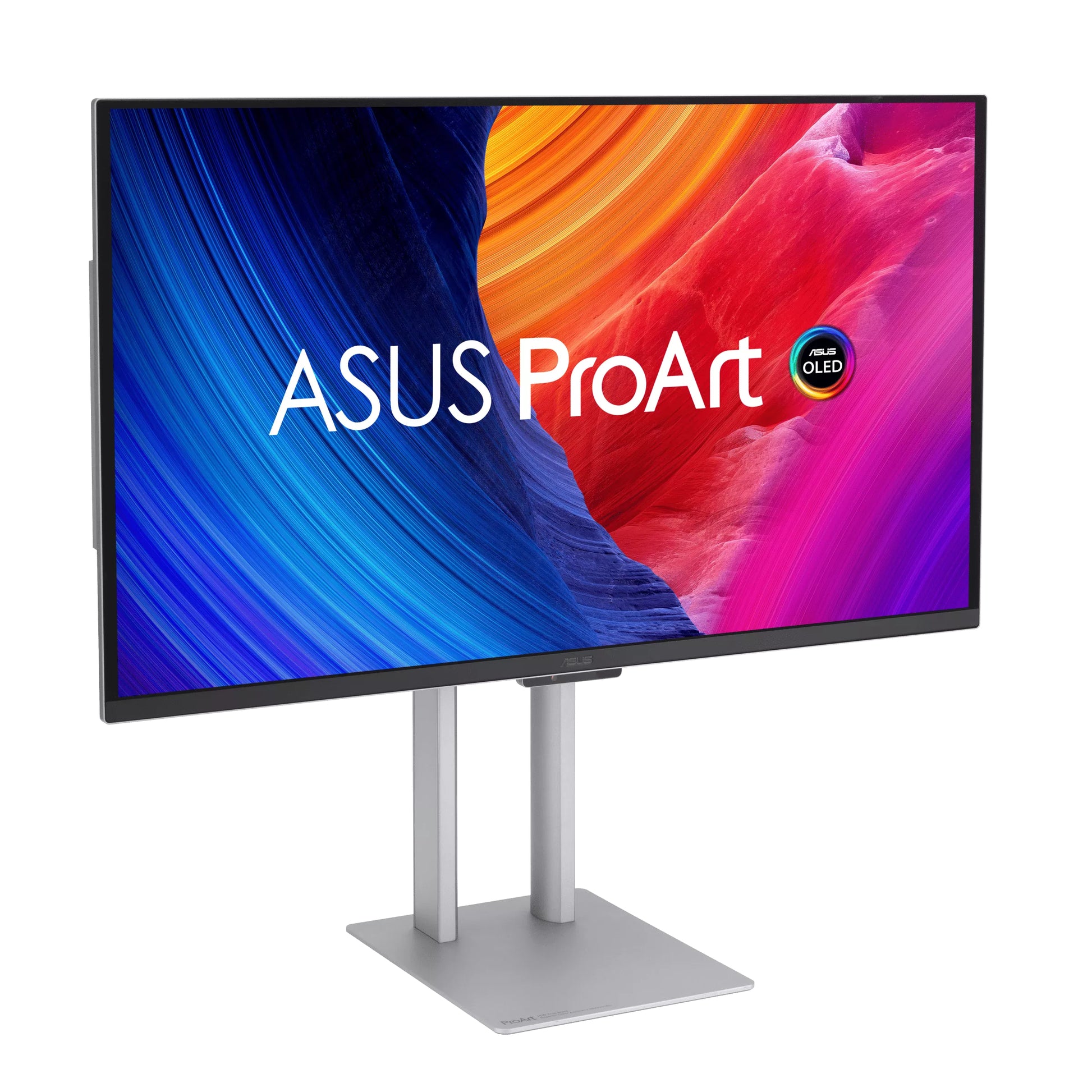 ASUS ProArt PA27UCDMR – 26,5", 3840 × 2160 (4K), OLED, 240 Hz, Thunderbolt 4, DisplayHDR 400