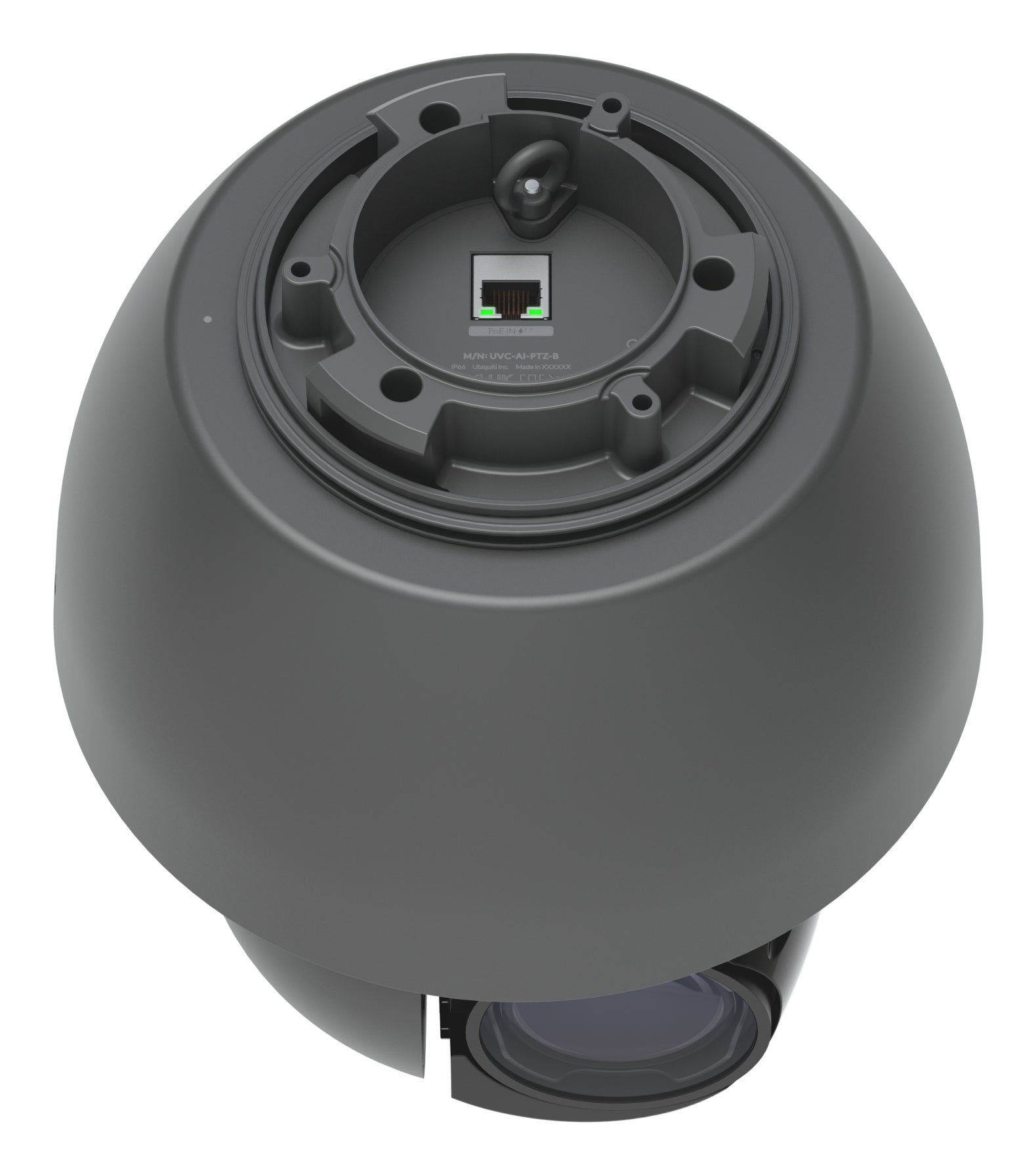 Ubiquiti PTZ-Kamera – 4K, 22× optischer Zoom, PoE++