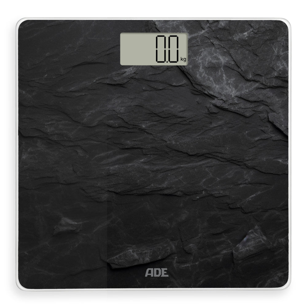 ADE Digitale Personenwaage BE2306-4 – Glas – 180 kg
