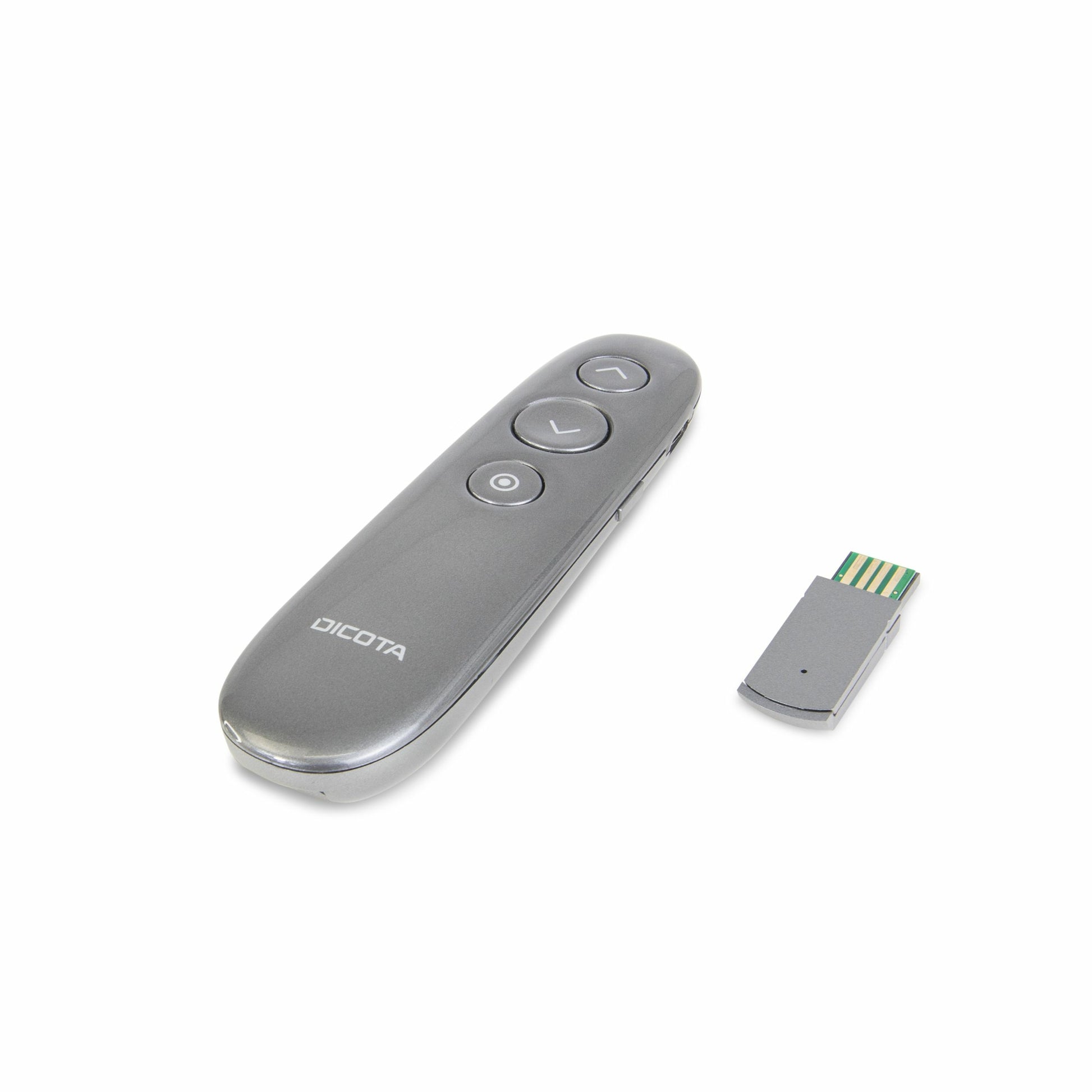 DICOTA Wireless Virtual Presenter Fernbedienung – Funk