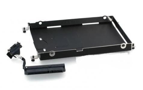 CoreParts HDD/SSD-Caddy für HP ProBook 640/645/650/655 G1 – Schwarz