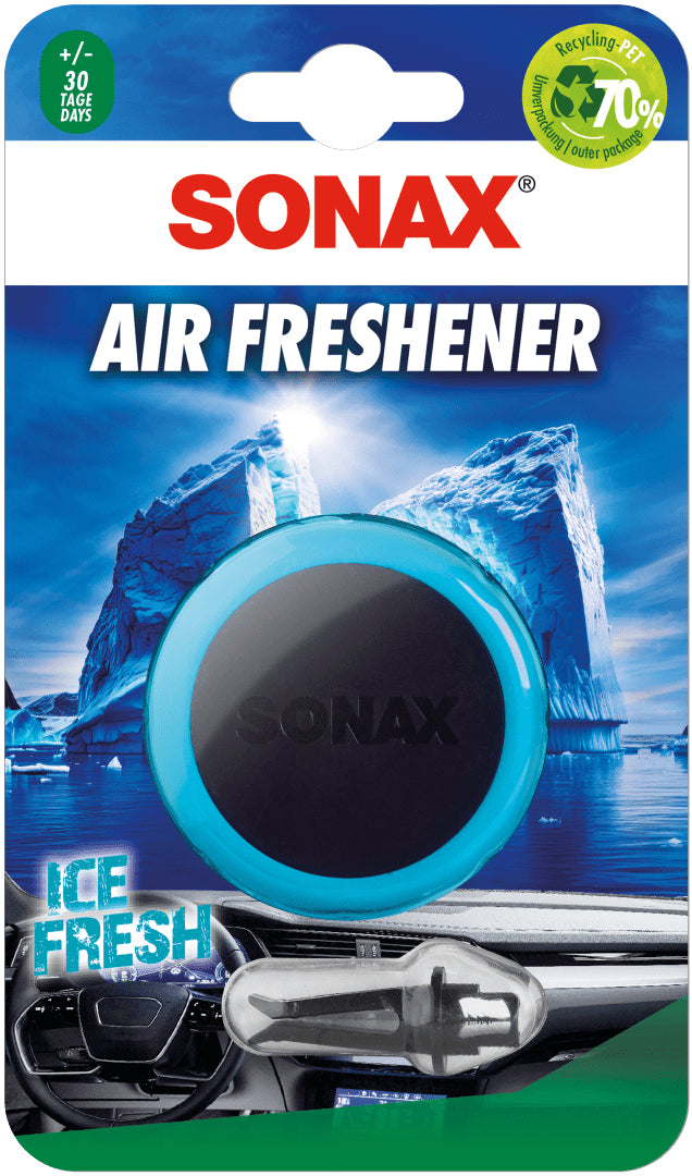 Sonax Lufterfrischer Ice-fresh – anklippbar – 1 Stk.