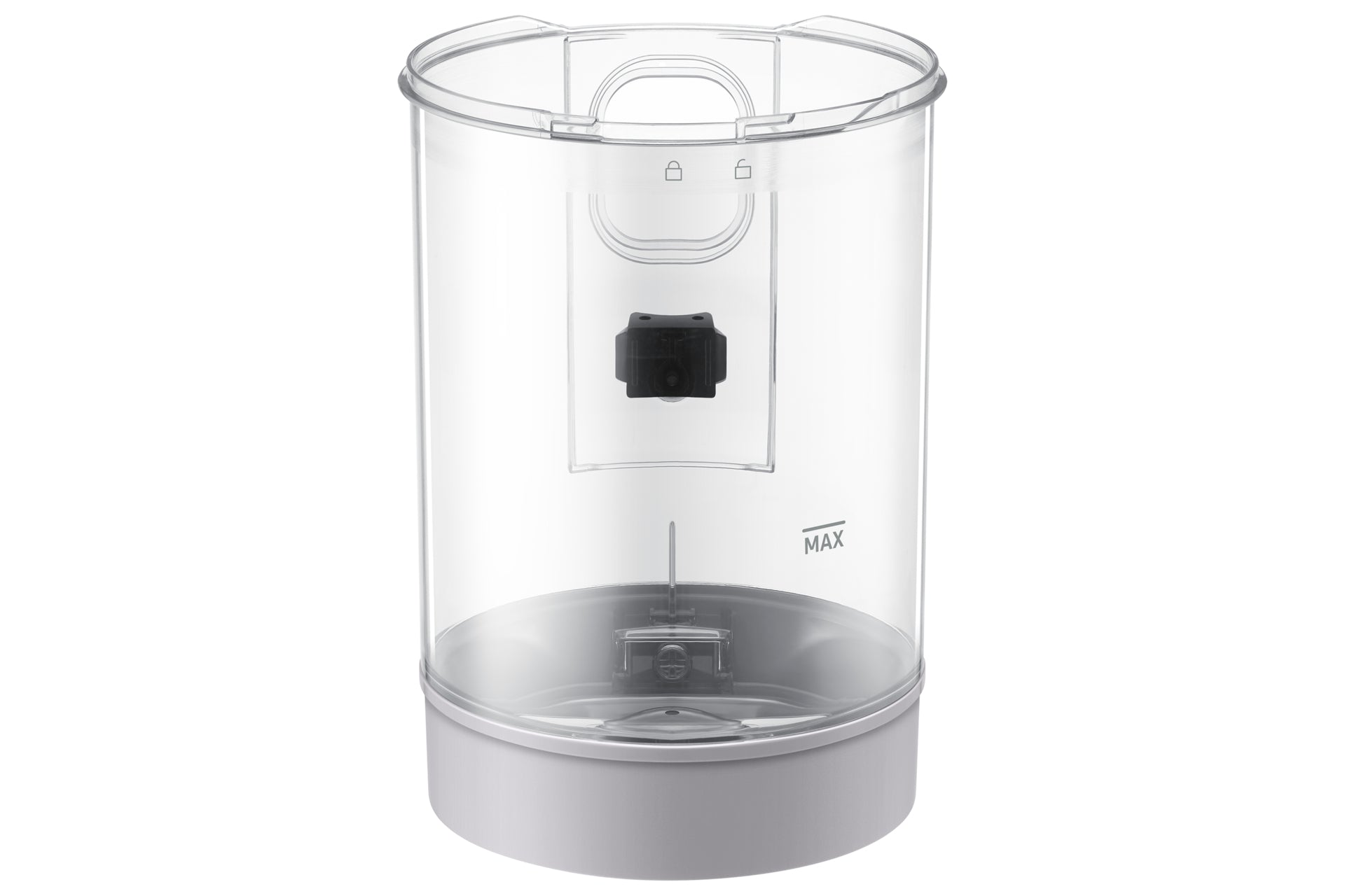 Samsung Akkustaubsauger AI Jet Lite Complete, 2-in-1, mit Absaugstation – 60 min, 280 AW, Behälter 0,5 l