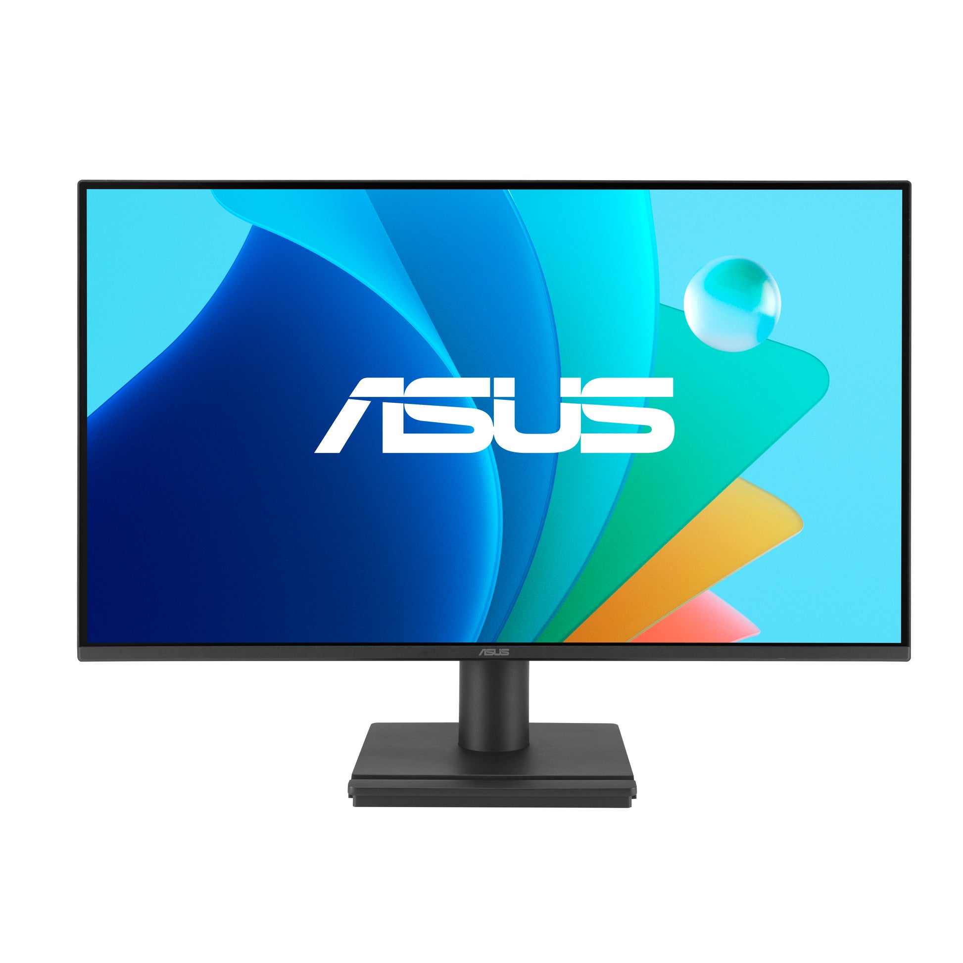 ASUS VA249HG – Monitor, 23,8", 1920 × 1080 (Full HD), IPS, 120 Hz, 300 cd/m², VESA 100 × 100, Schwarz