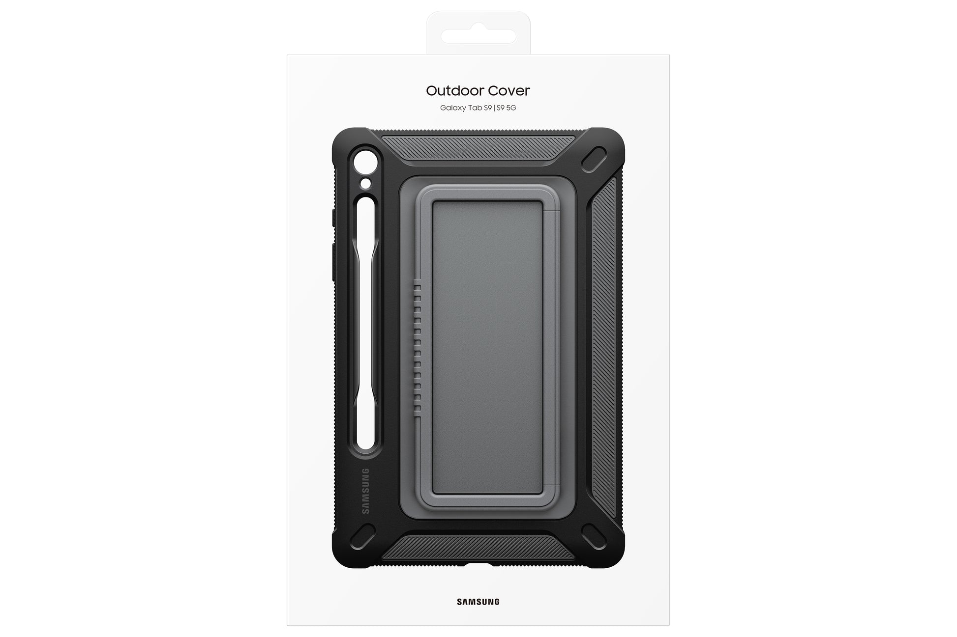 Samsung Tablet-Hülle für Galaxy Tab S9 11" – Schwarz