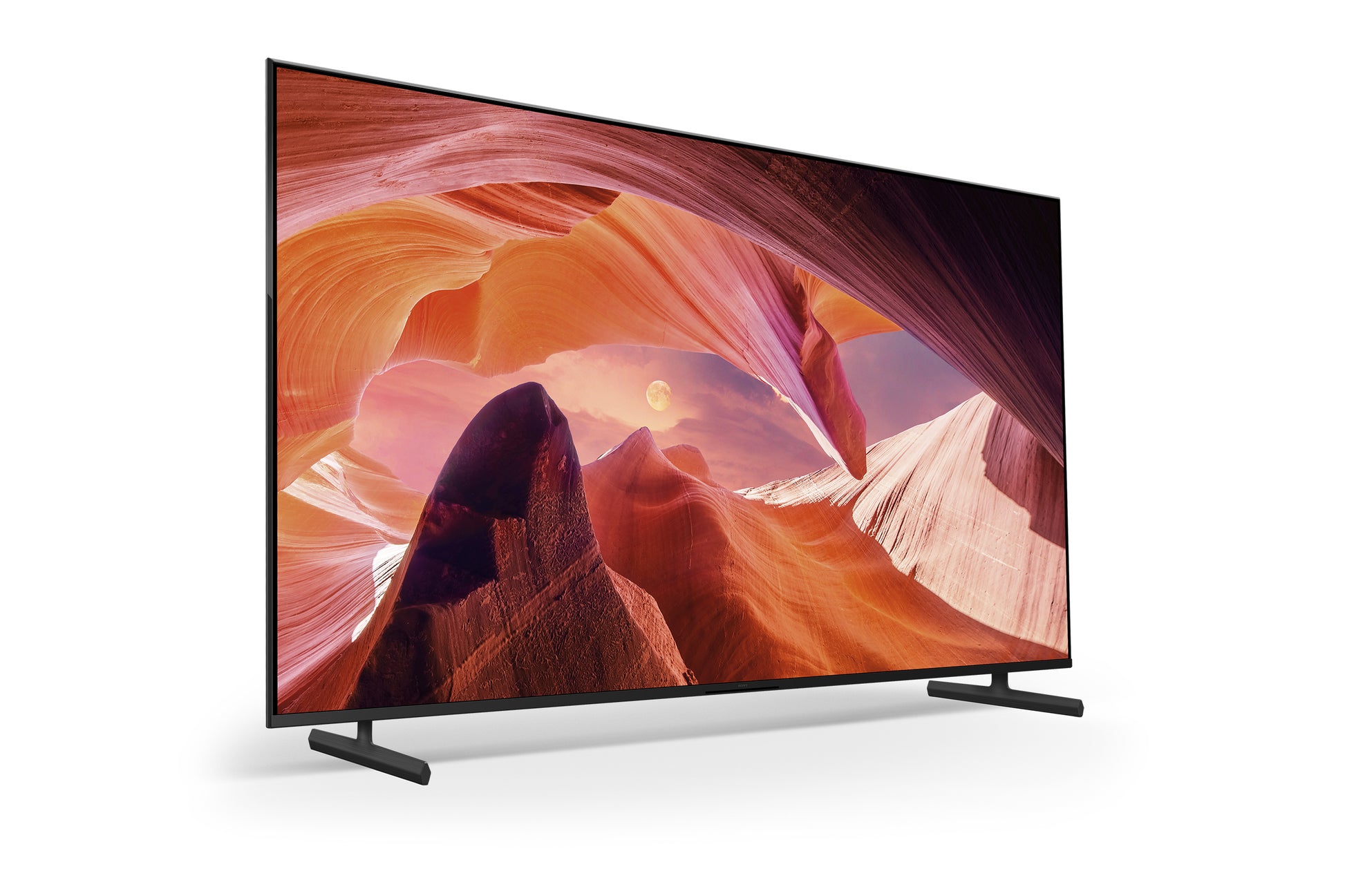 Sony KD-85X80L – 85" TV – 4K UHD – LCD (Direct-LED) – Google TV – 60 Hz – Dolby Vision, HDR10, HLG