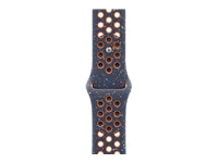 Apple Sportarmband Blue Flame – Armband – für Apple Watch 40 mm, Grösse M/L, Polymer
