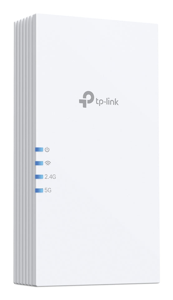 TP-Link RE220BE – Access Point – Wi‑Fi 7 (2,4/5 GHz), 3,6 Gbit/s, GbE