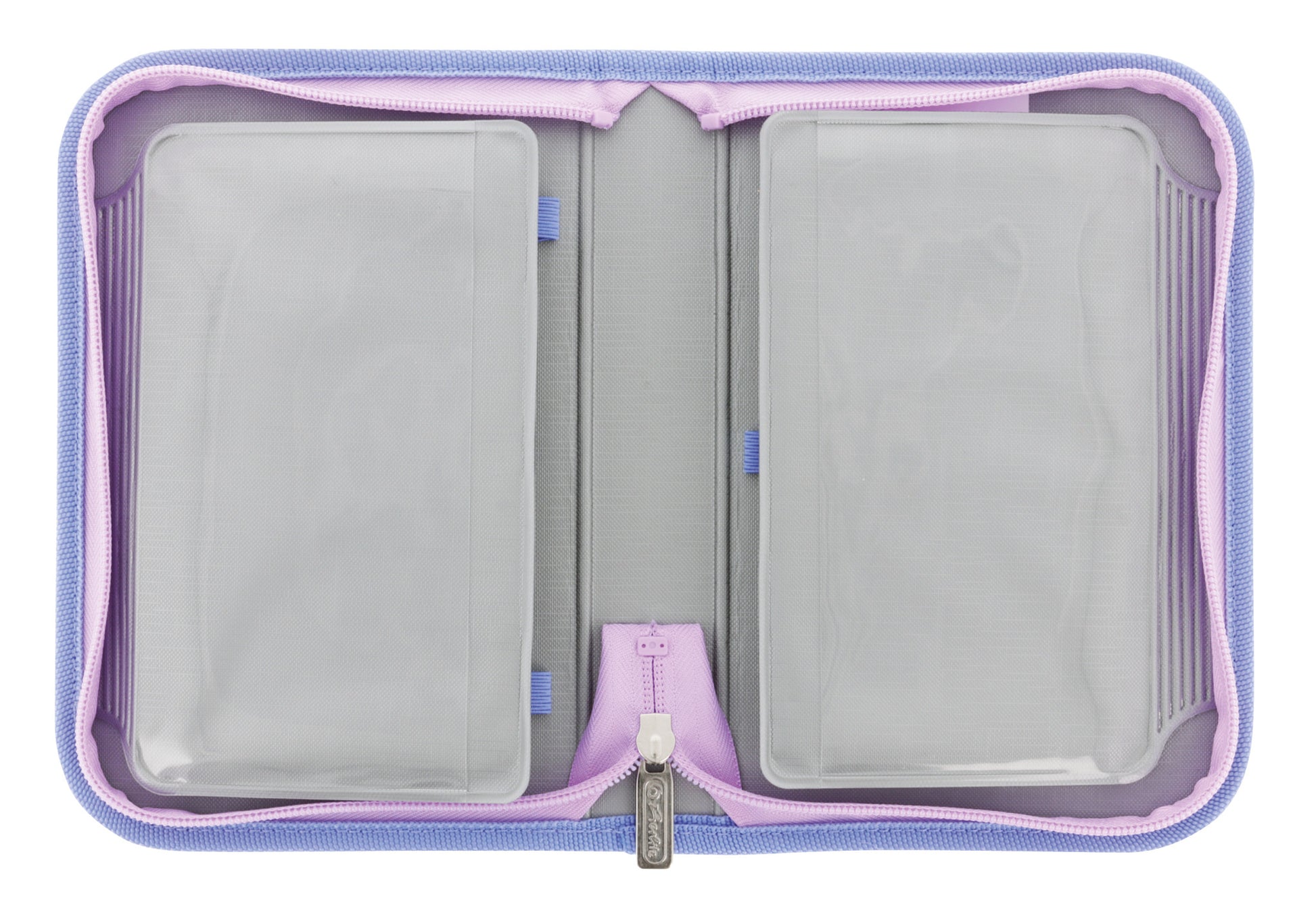 Herlitz Loop Plus – Schulrucksack-Set 4-teilig, Mystic Mermaid, 16 l, 31×37×22 cm