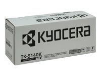 Kyocera – Toner TK-5140K – schwarz, 7000 Seiten