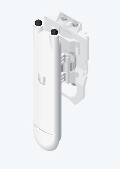 Ubiquiti UniFi AC Mesh Access Point – Wi‑Fi 5 (802.11ac), Dual‑Band, 1× 1G RJ‑45, PoE (802.3af)
