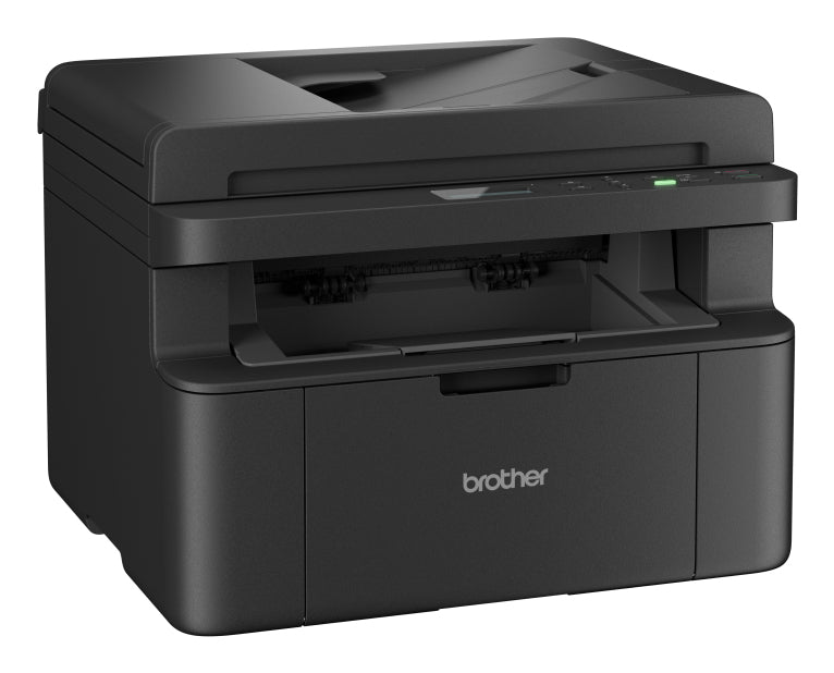 Brother Dcp-L1660W – S/W Laser-MFP A4, 3-in-1 – USB/LAN/WLAN – Duplex, ADF, 10 Blatt ADF – 20 ppm S/W