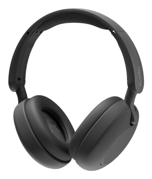 Sudio K2 Over-Ear Kopfhörer – Stereo, BT 5.3, ANC, Schwarz
