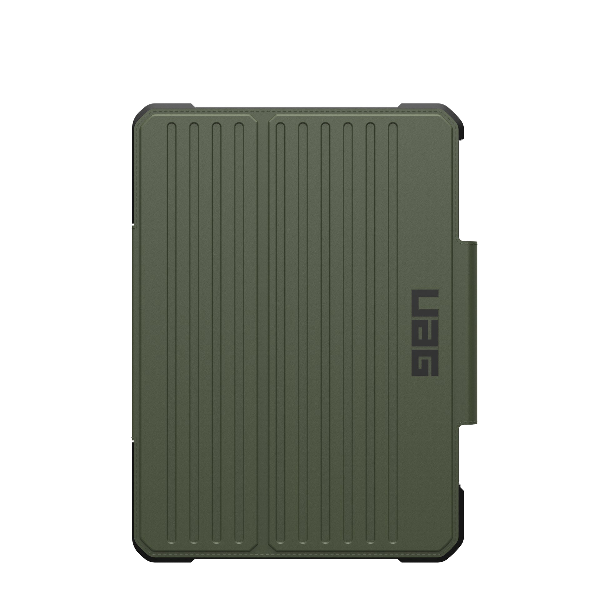 Urban Armor Gear UAG Metropolis SE Tablet-Hülle für iPad Air 11" (6. Gen.) – Olive