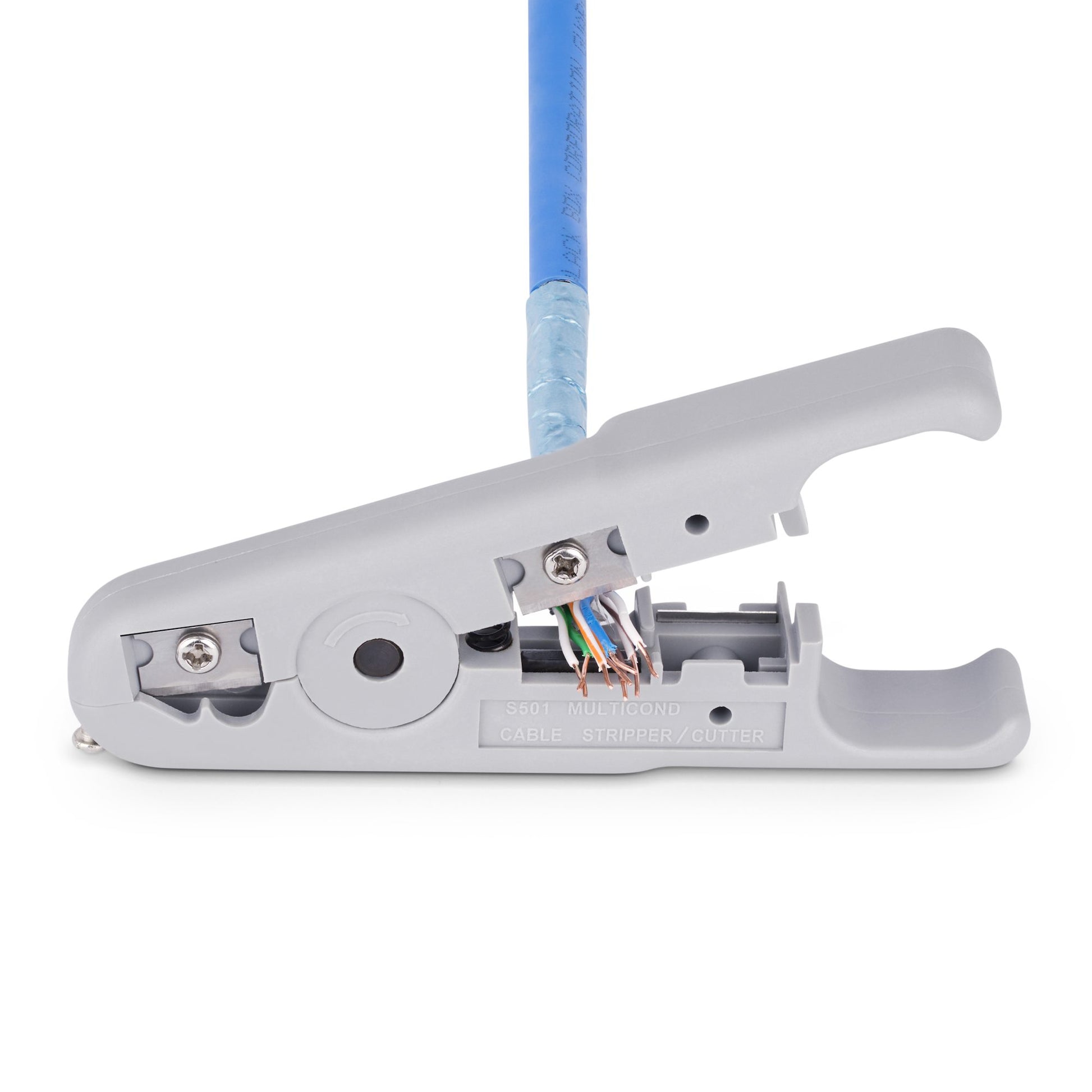 StarTech.com Kabelwerkzeug – Abisolierer & -schneider, rotierend