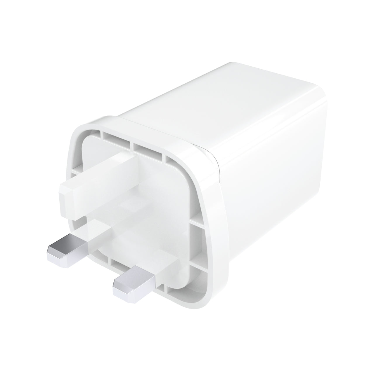 mophie Netzteil (UK) – 50 W, 2× USB-C, PD