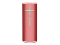 Logitech Ultimate Ears Megaboom 4 – Bluetooth-Lautsprecher – Himbeere