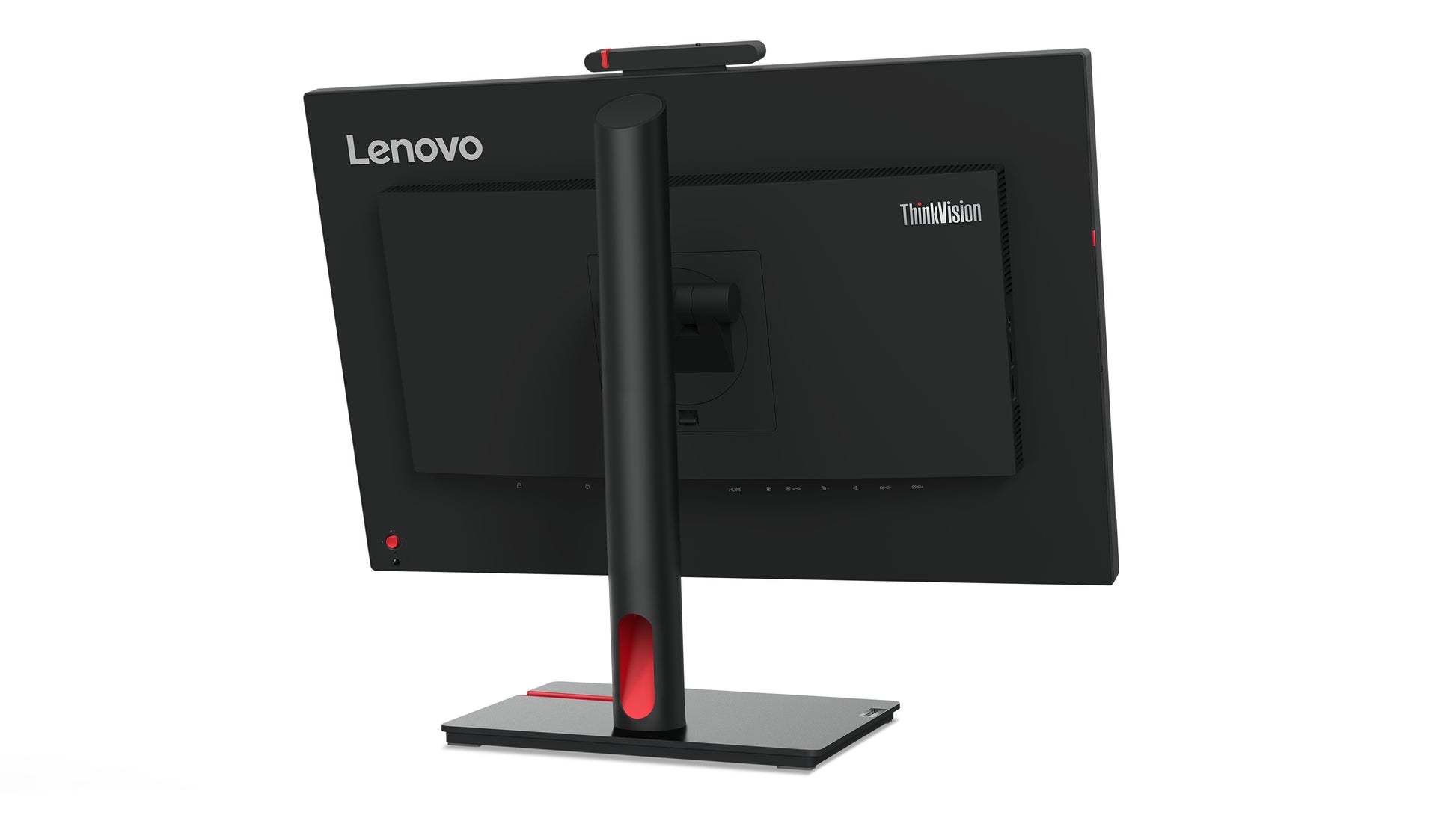 Lenovo ThinkVision T24mv-30 TS – Monitor, 23,8" 1920 × 1080 (Full HD), IPS