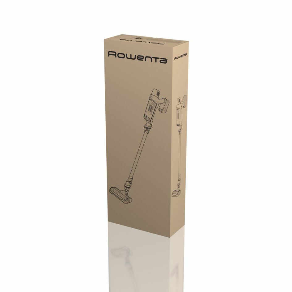 Rowenta Akkustaubsauger X-PERT 7.60, 2-in-1 – 45 min, 30 AW, Behälter 0,44 l
