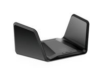 NETGEAR RAXE300 – WLAN-Router – Wi-Fi 6E Tri-Band (2,4/5/6 GHz), 6,6 Gbit/s