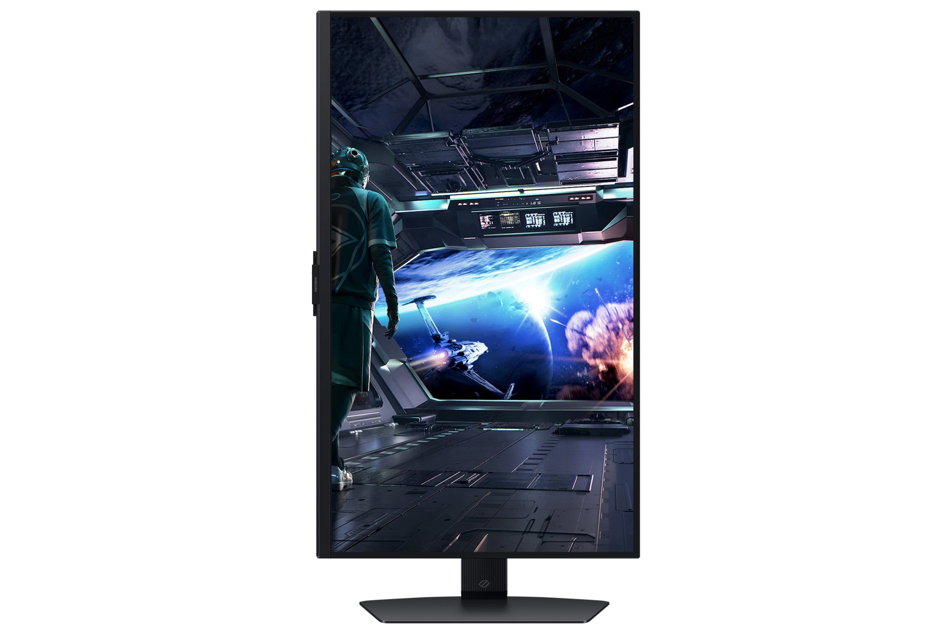 Samsung S27Dg702Eu – Monitor, 27" 3840 × 2160 (UHD 4K), LCD, Schwarz