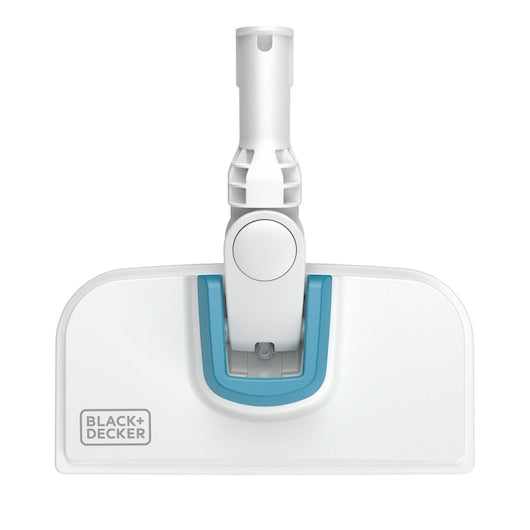 Black & Decker BLACK+DECKER Dampfreiniger – 1200 ml, weiss, für Arbeitsflächen