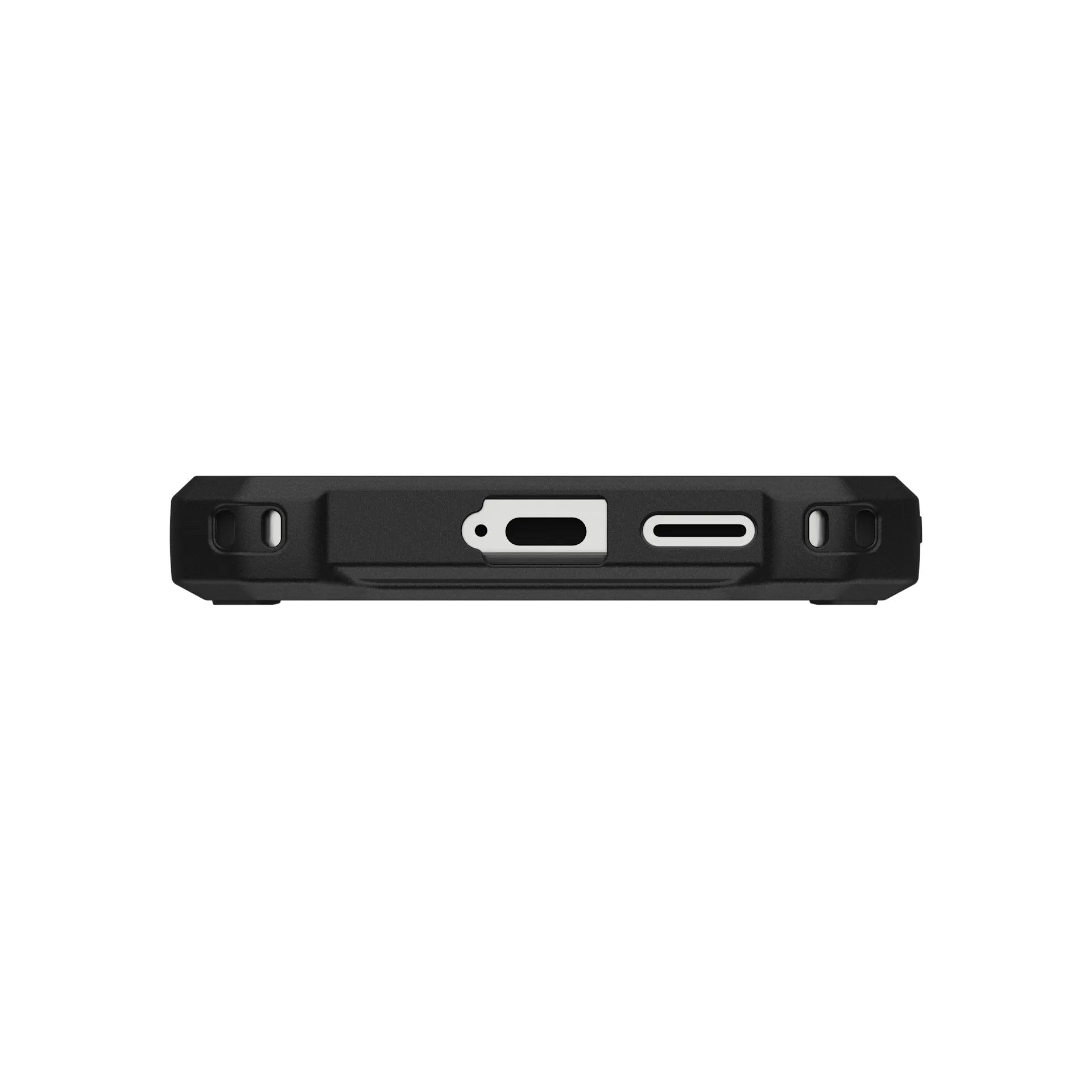 Urban Armor Gear UAG – Monarch Pro Backcover – für Samsung Galaxy S25+ – Carbon – PC – MagSafe-kompatibel