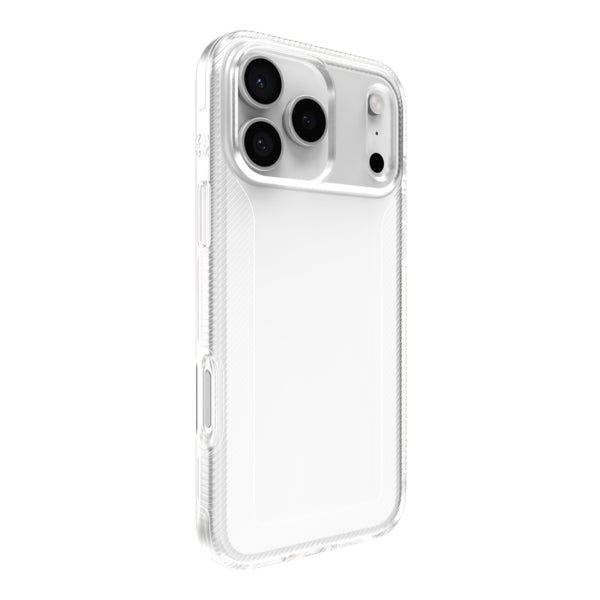 ZAGG Backcover LUXE – für Apple iPhone 17 Pro Max – transparent