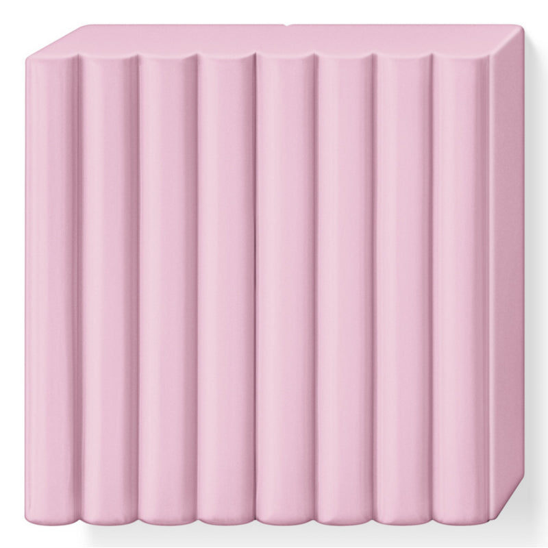 Staedtler Modelliermasse, ofenhärtend (110 °C, 30 min), Creme, Pink, 57 g