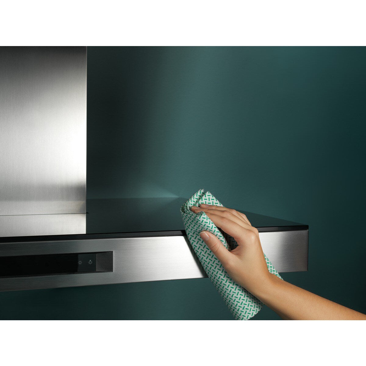 Electrolux M3SCS301 Edelstahlpflege/-reiniger für Kühlschrank – Spray – 500 ml