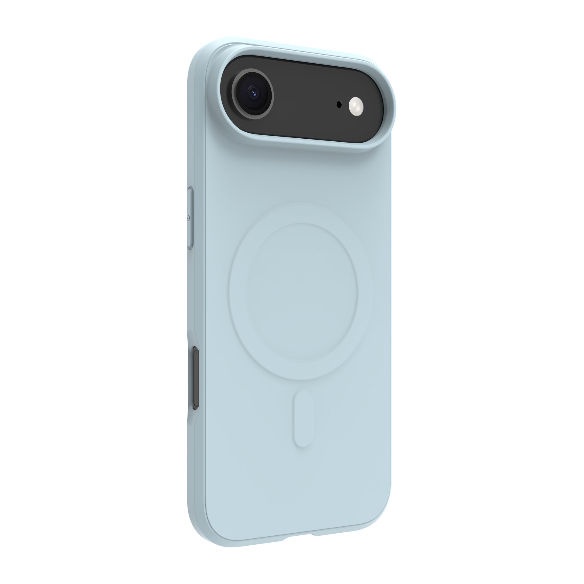 dbramante1928 Greenland Pro MS Backcover – für Apple iPhone 17 Air, Kunststoff, Hellblau